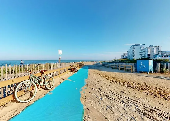 Ferienhaus Phoenix 406 Ocean Stadt